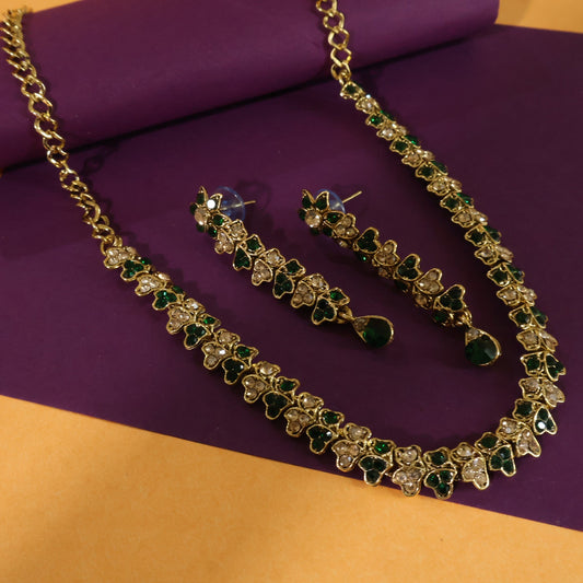 Emerald Ivy Set