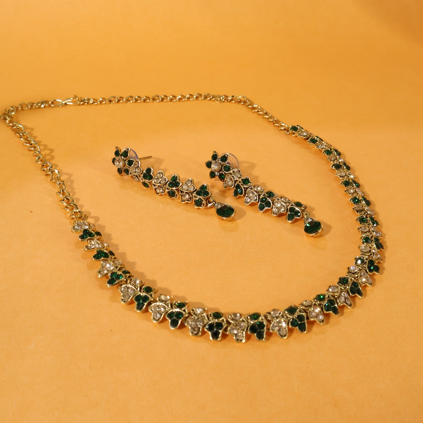 Emerald Ivy Set