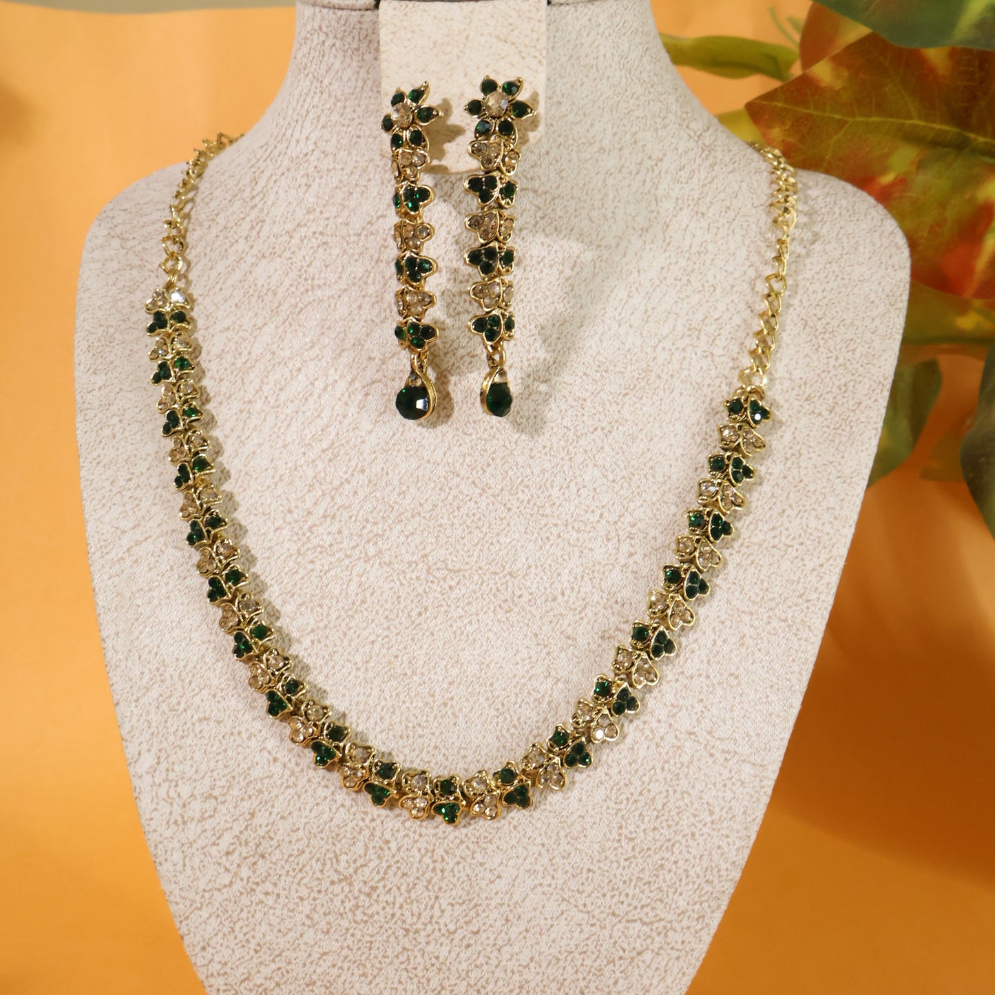 Emerald Ivy Set