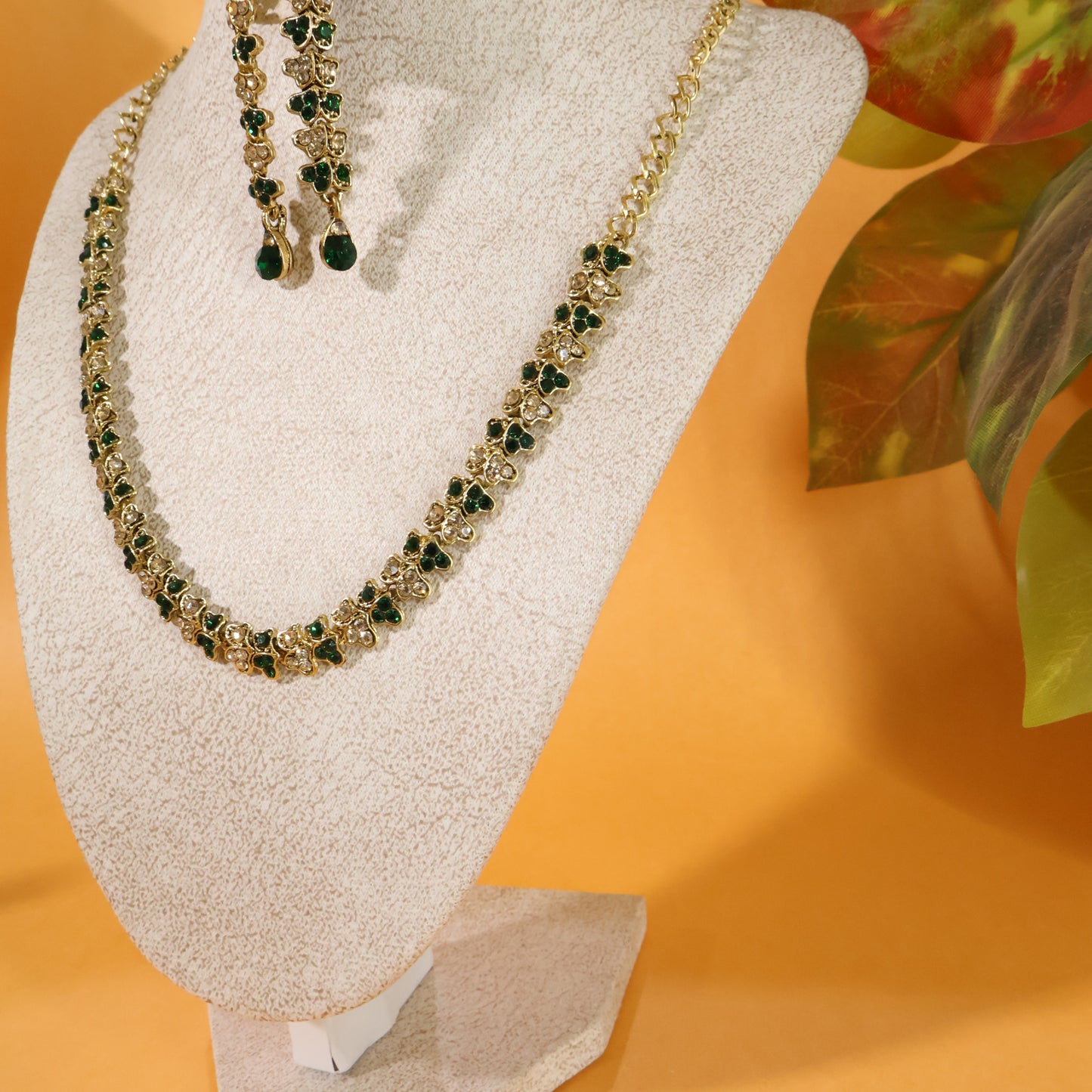 Emerald Ivy Set