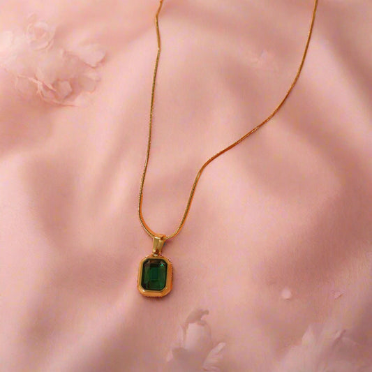 Emerald Glow
