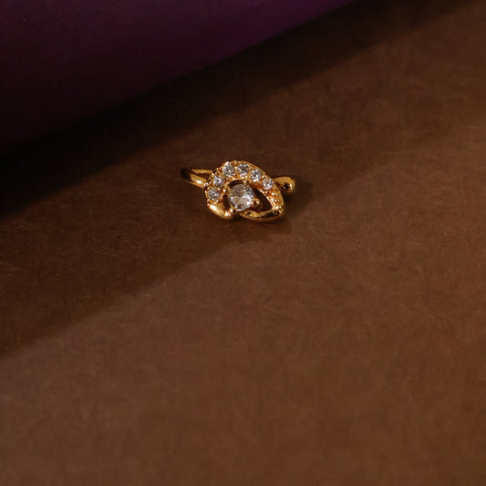 Sweetheart Shine  Nose Cuff