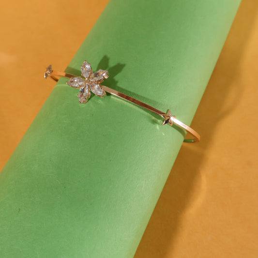 Starry Flower Cuff