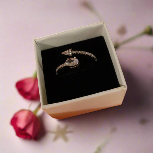 Mystic Arrow Ring