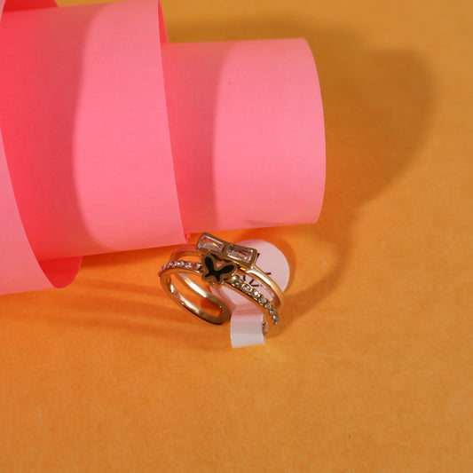Sweetheart Bow Ring
