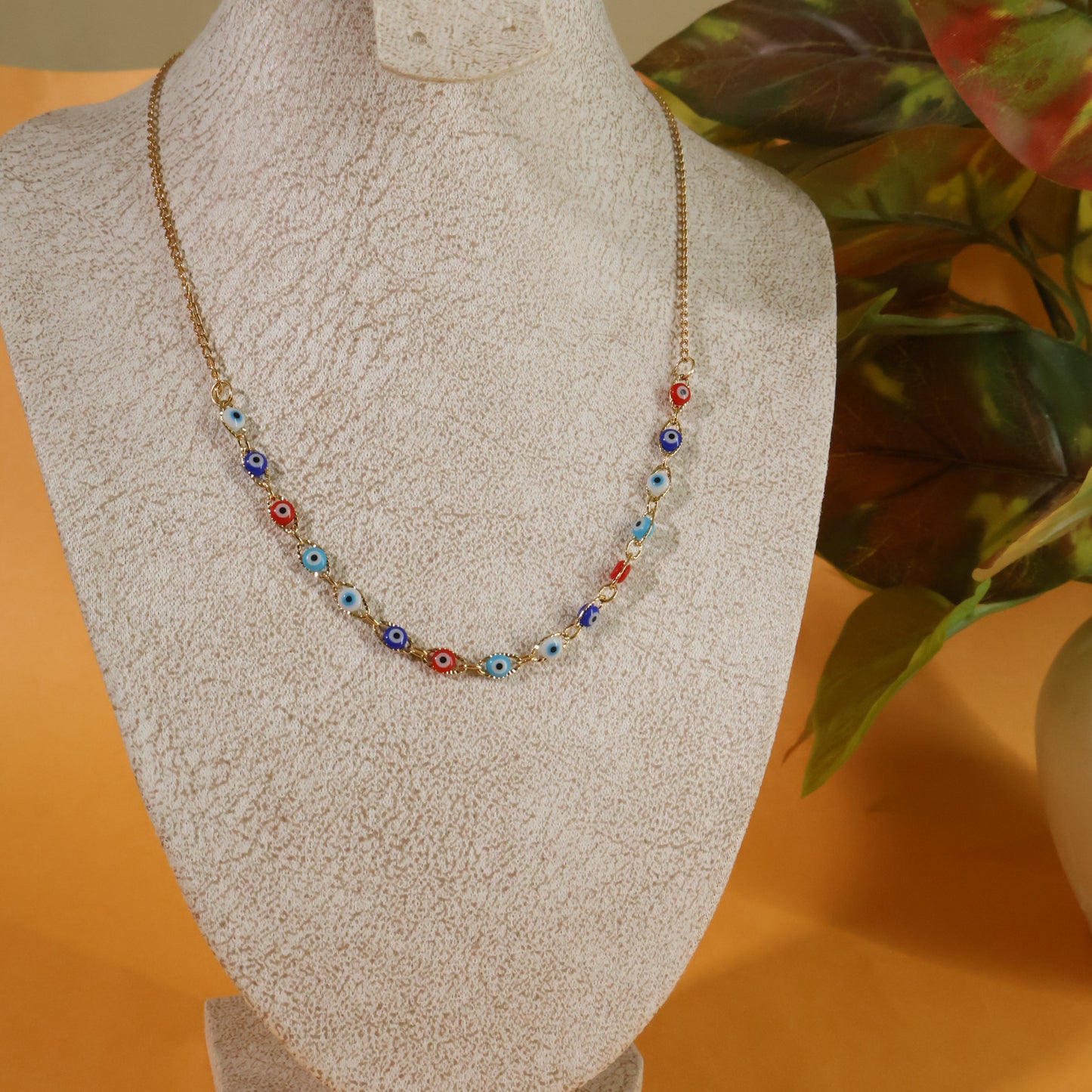 Evil Eye Necklace