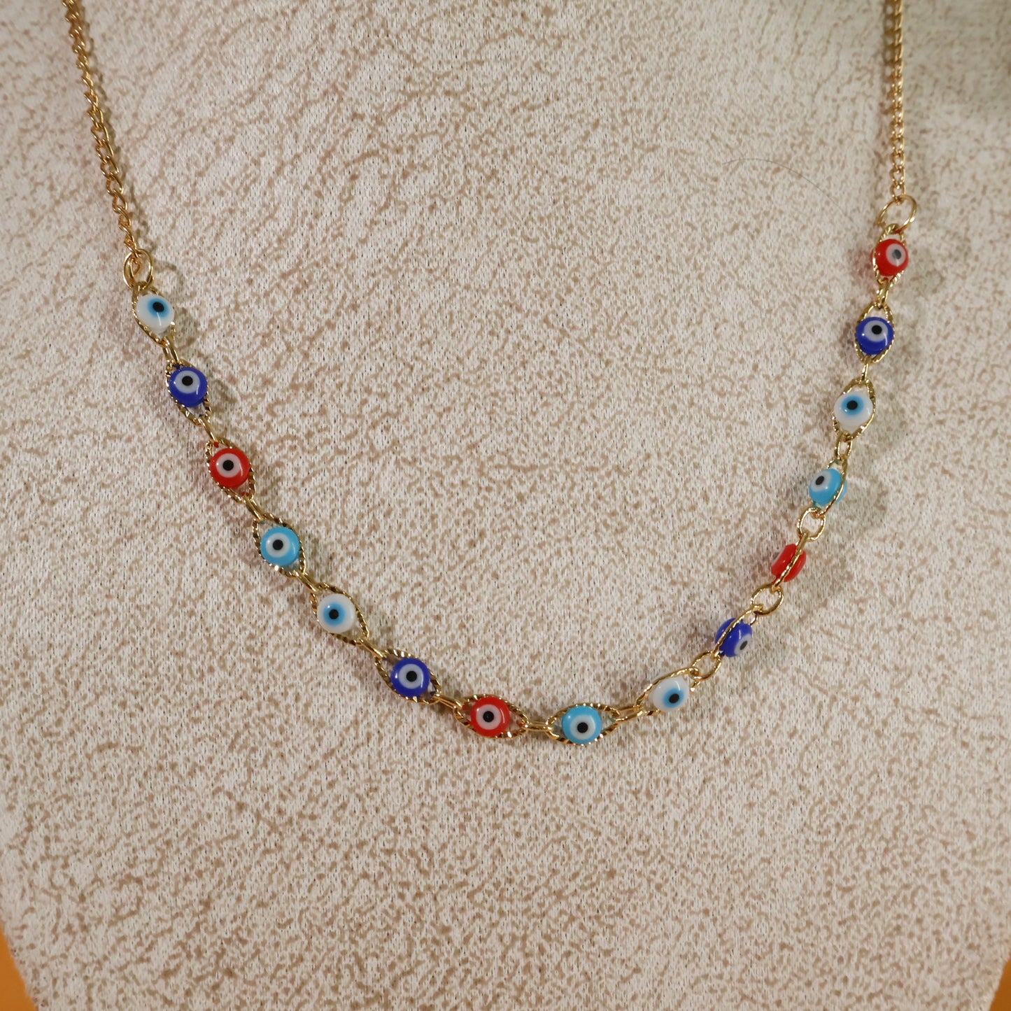 Evil Eye Necklace