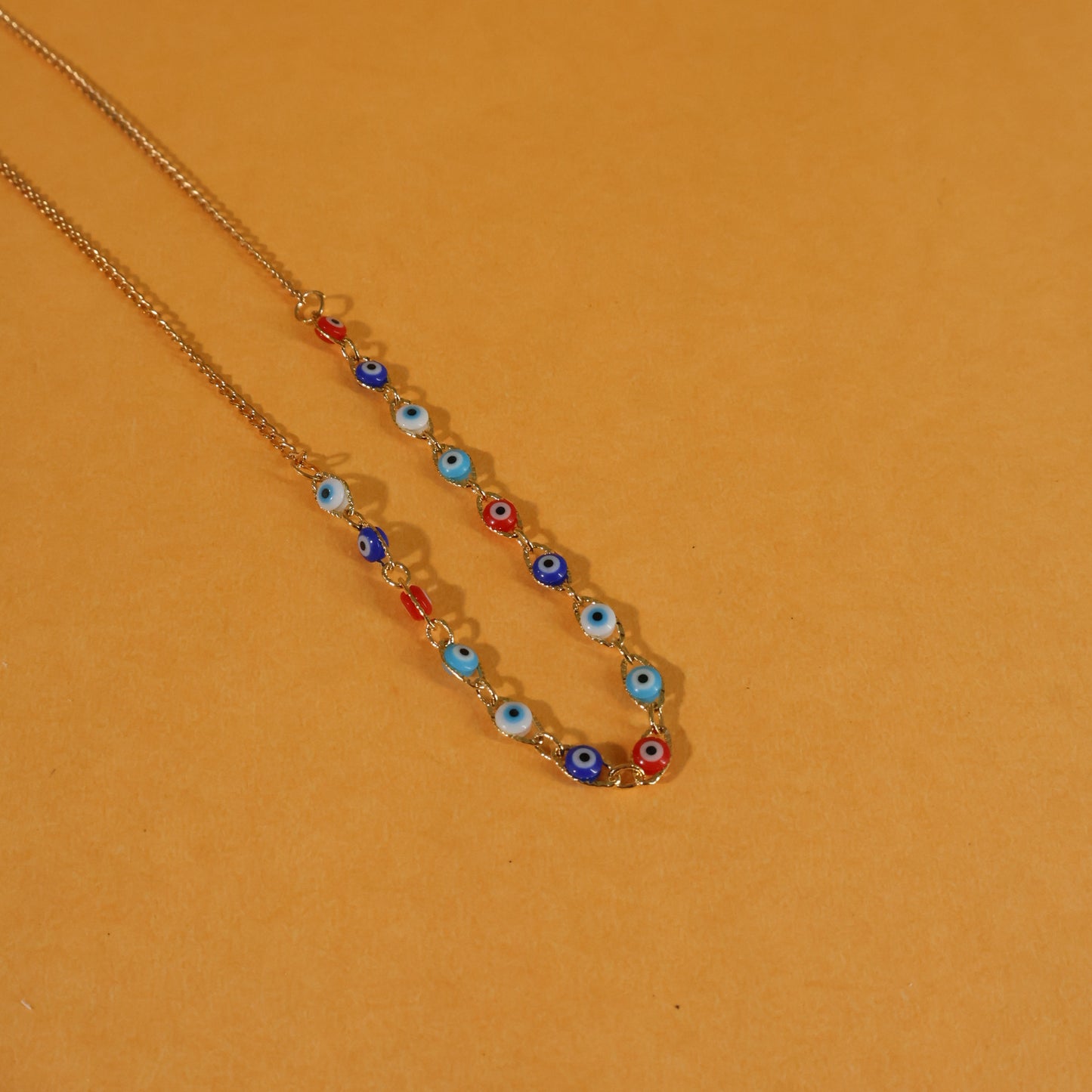 Evil Eye Necklace
