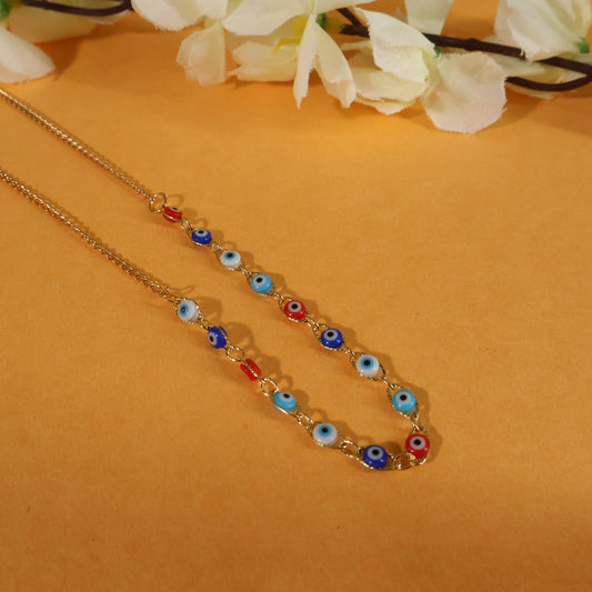 Evil Eye Necklace
