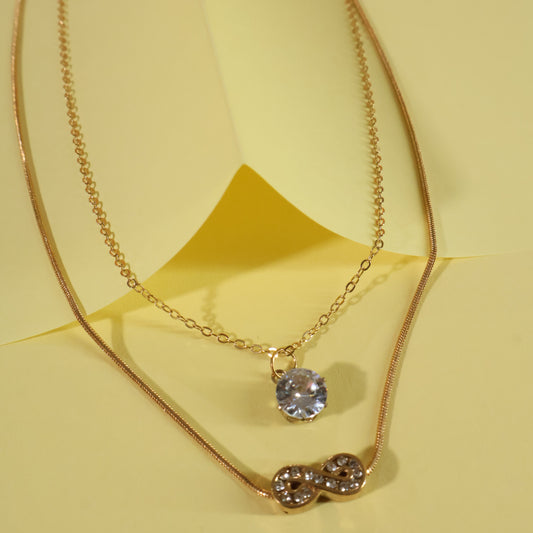 Infinity Sparkle Duo