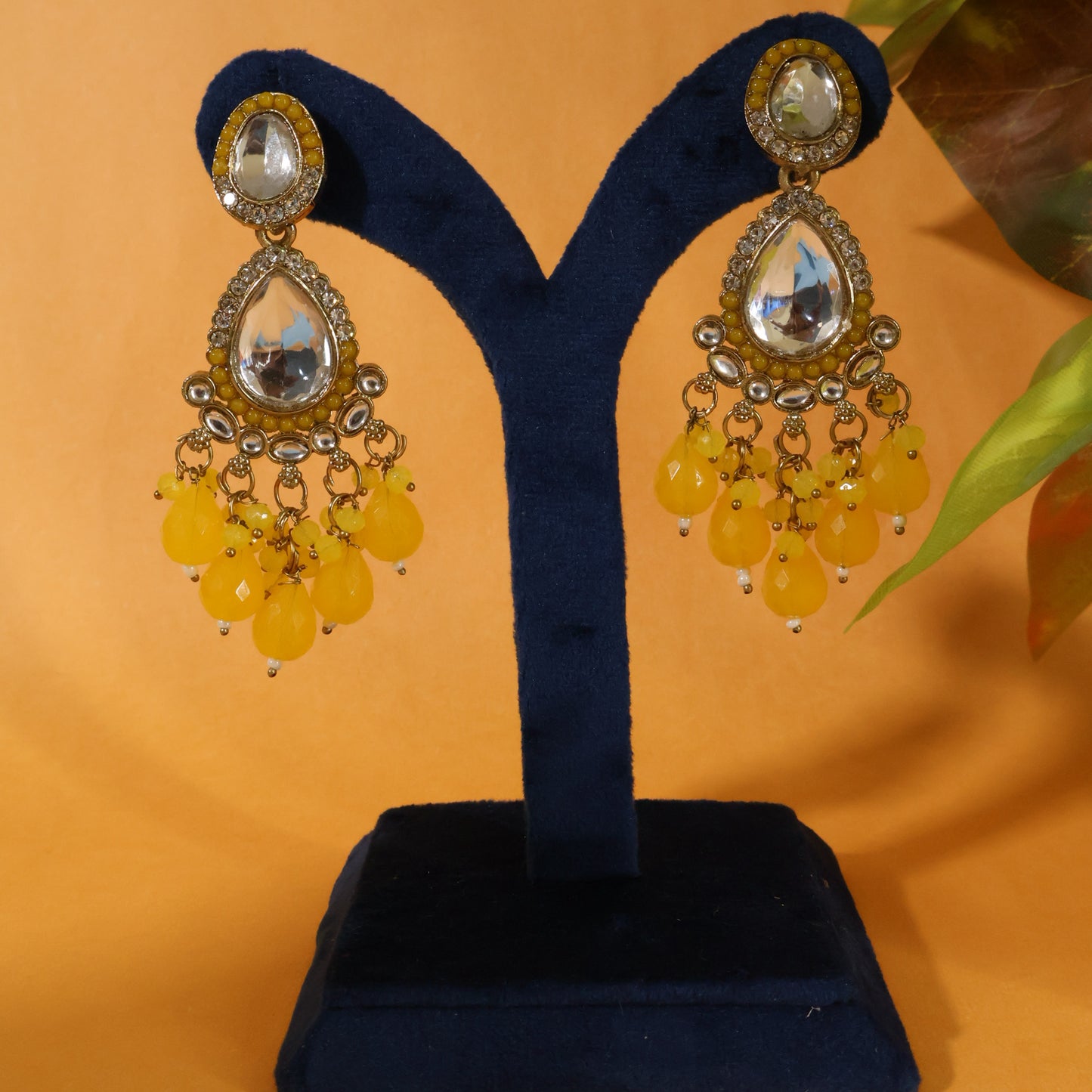 Yellow Glitz