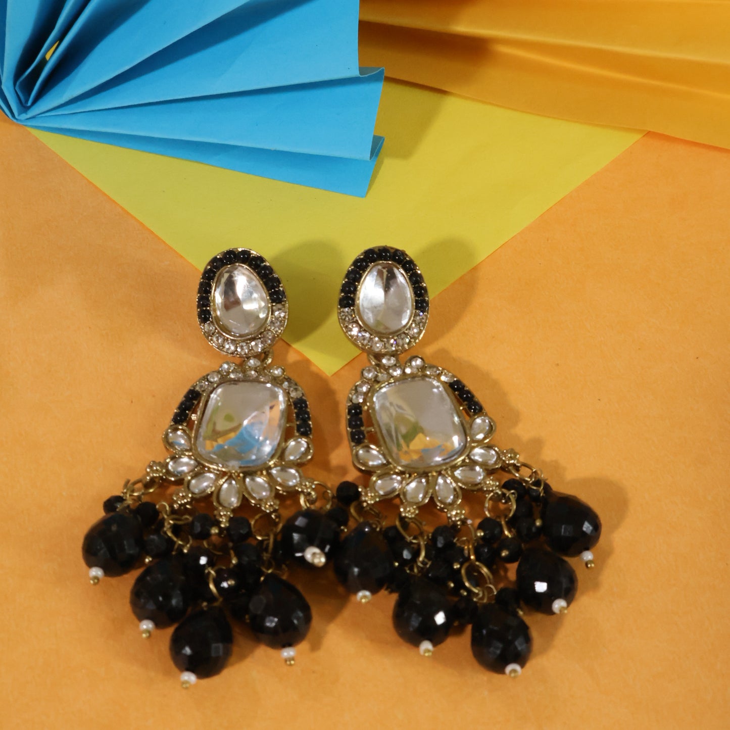 Black Kundan