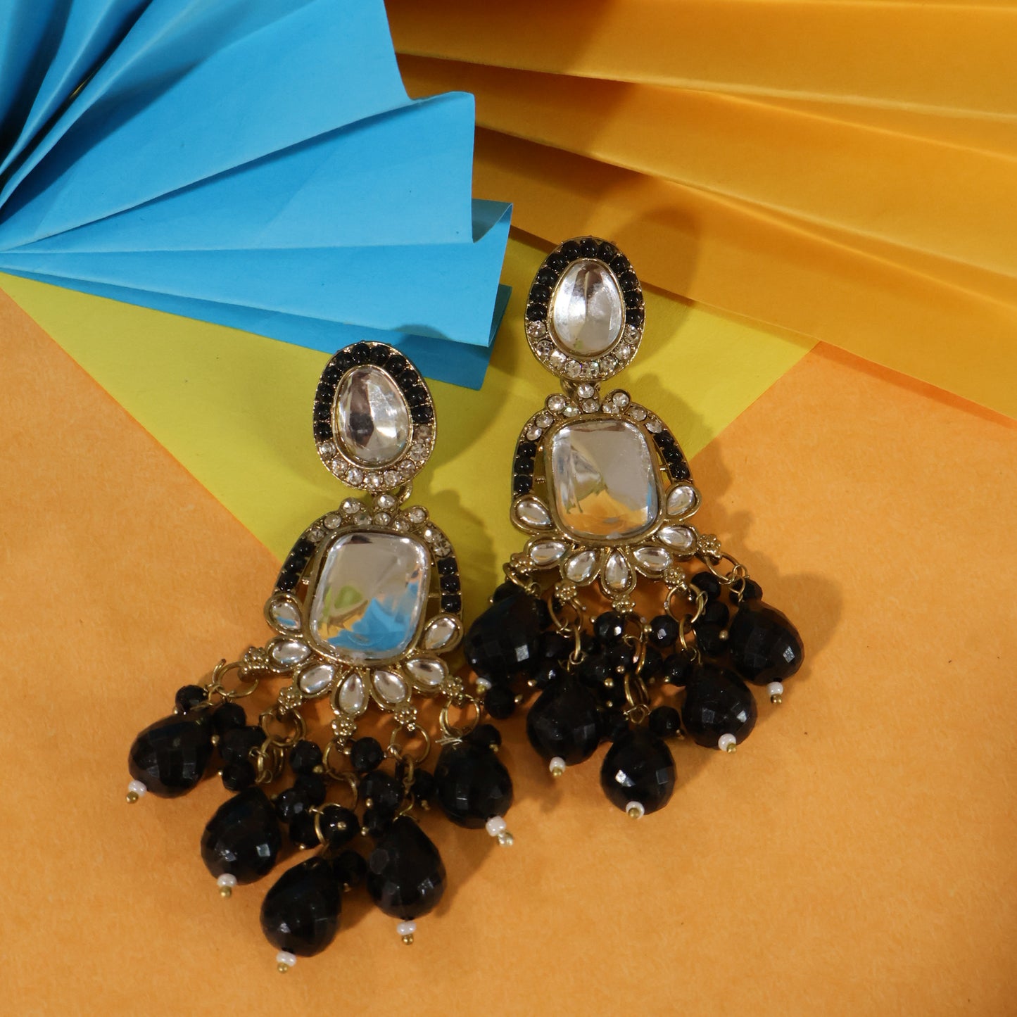 Black Kundan
