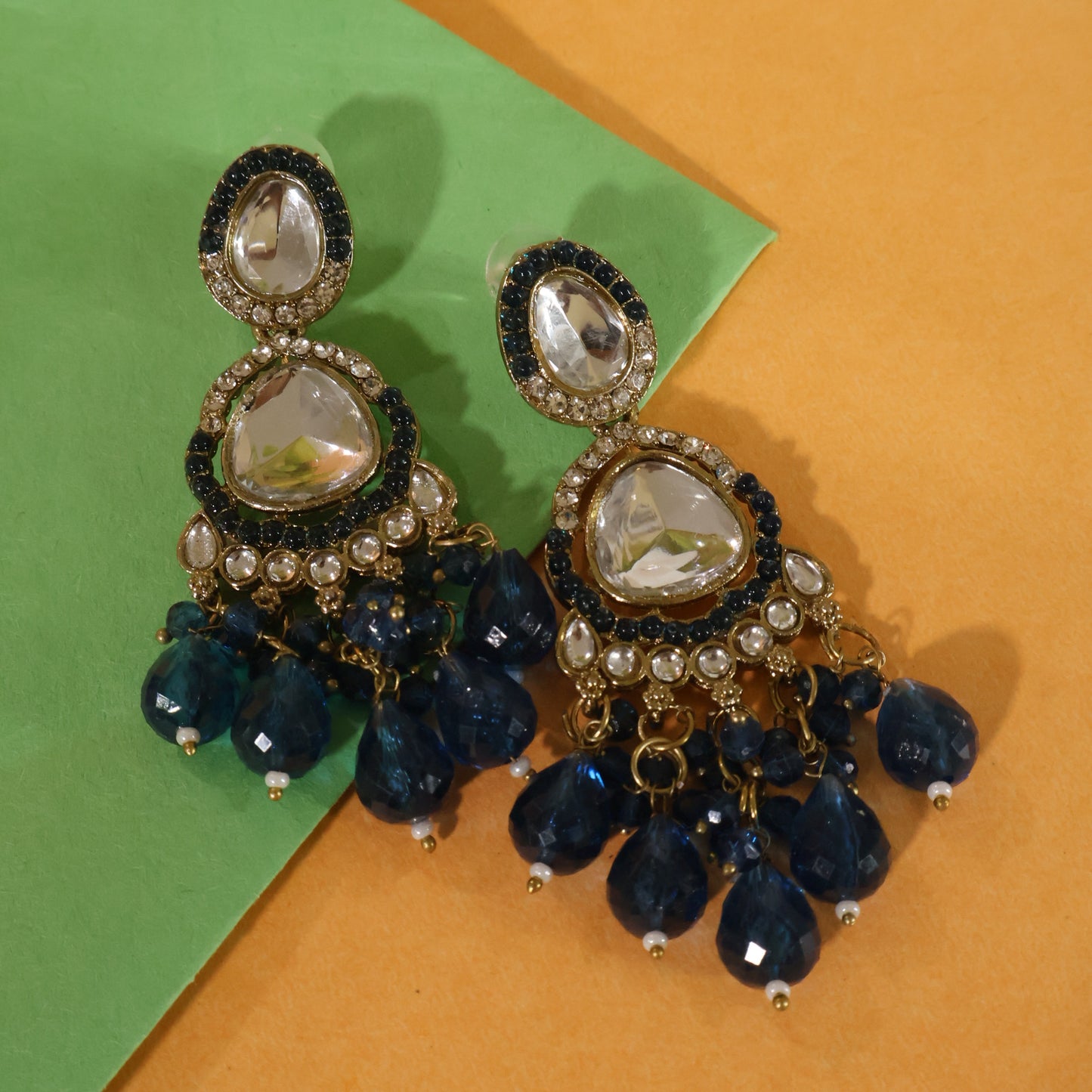 Sapphire Drops