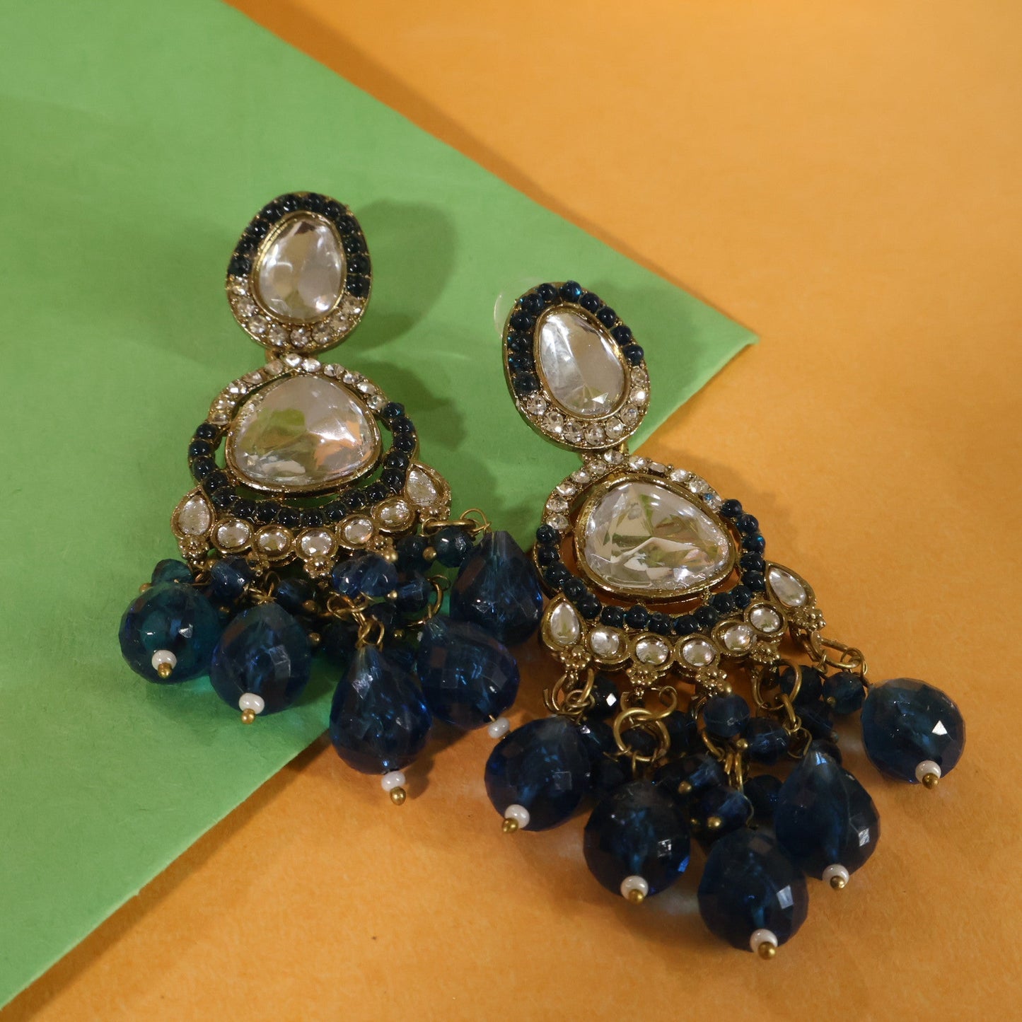 Sapphire Drops