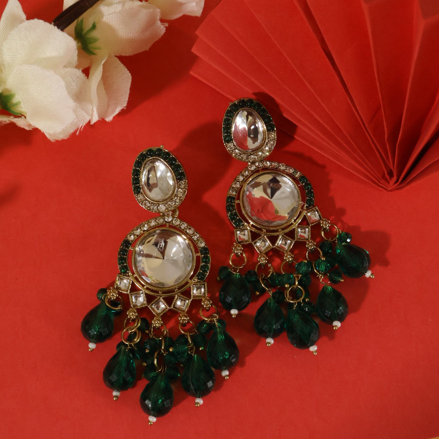 Emerald Drops