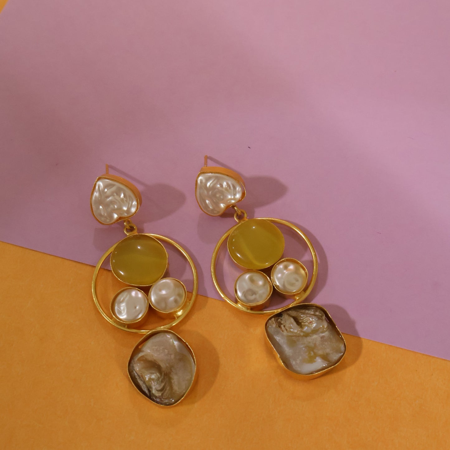 Earthy Circles