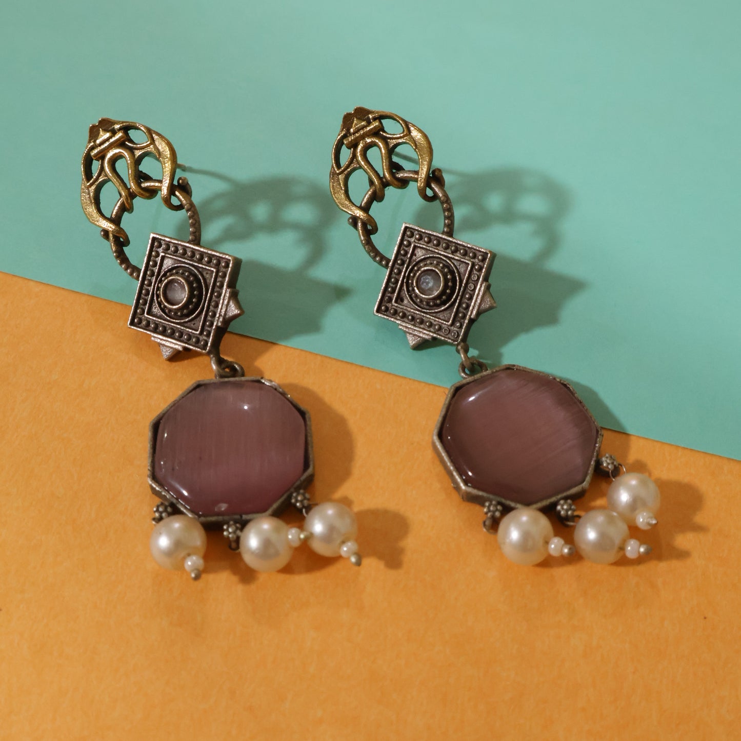 Mauve Charm