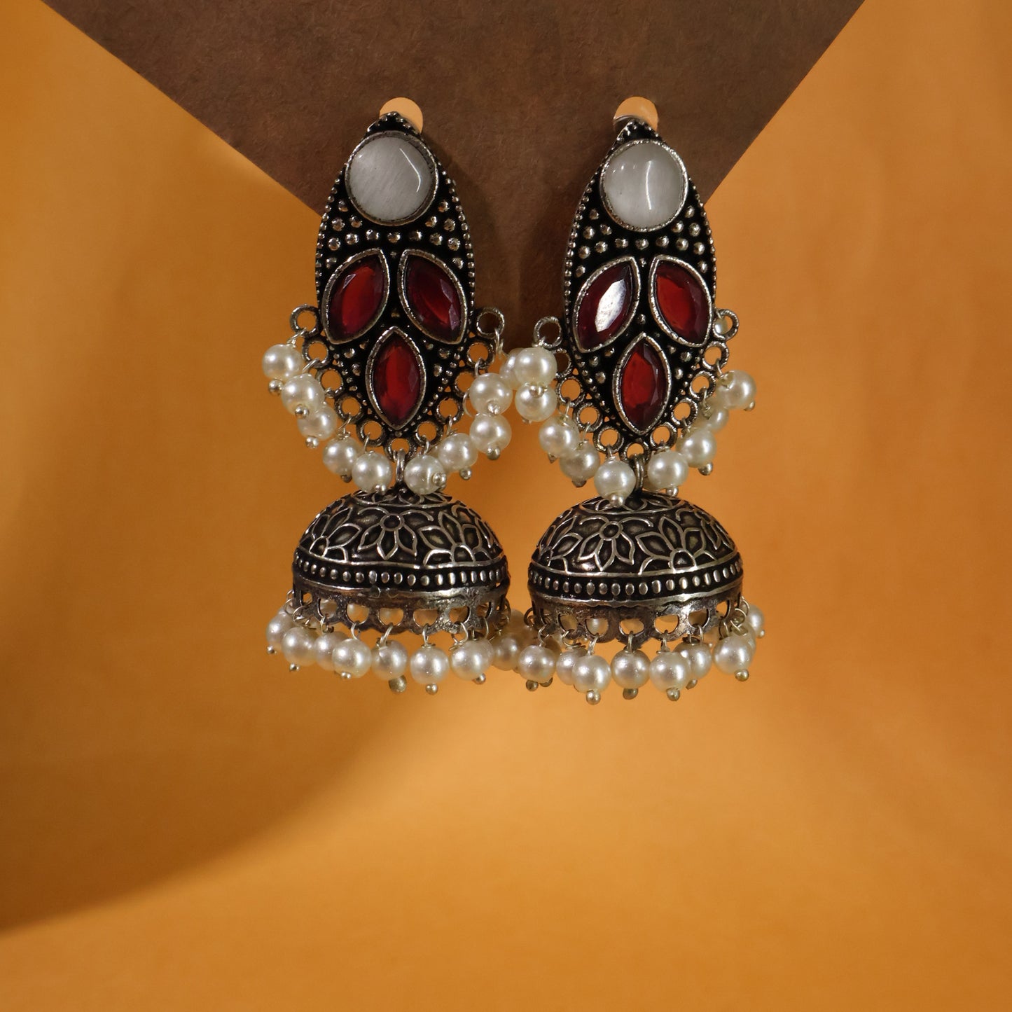 Anarkali Jhumka
