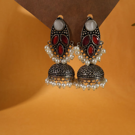 Anarkali Jhumka