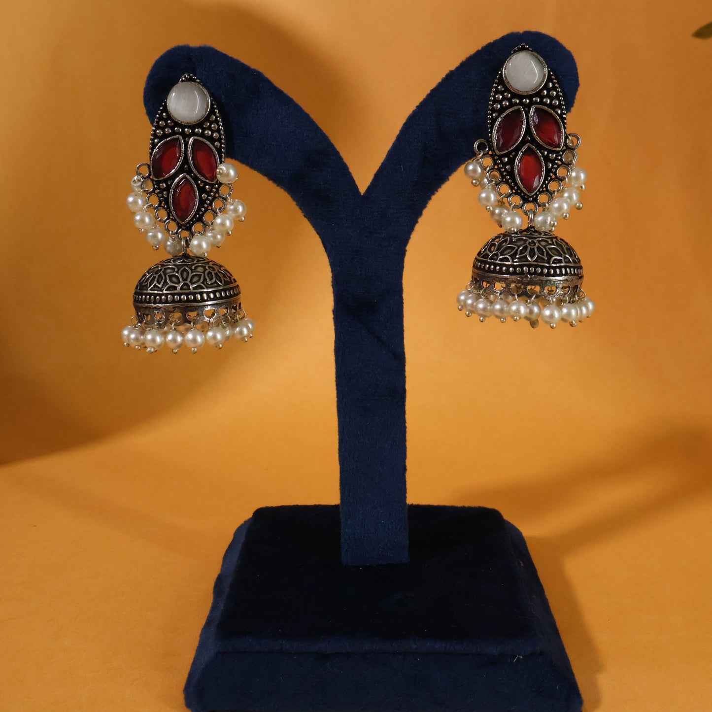 Anarkali Jhumka