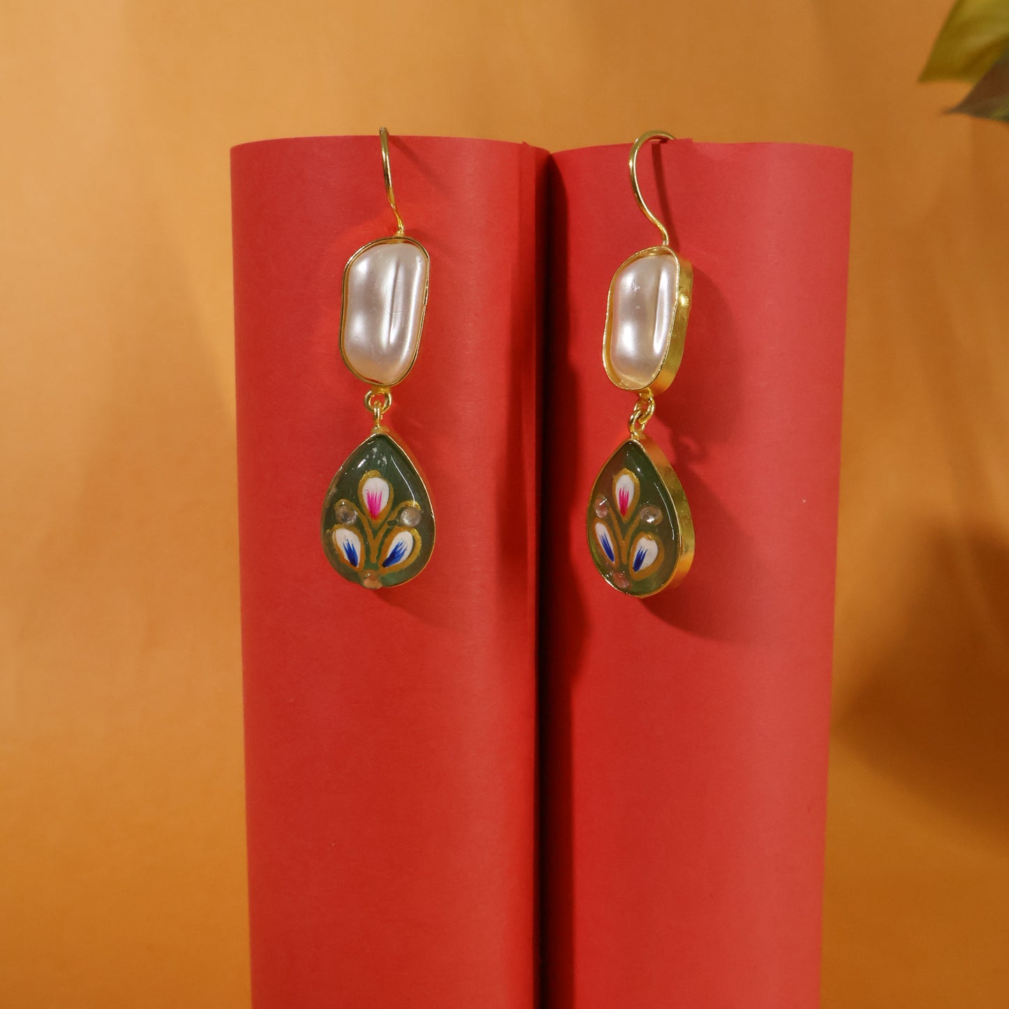 Boho Pearl Drops