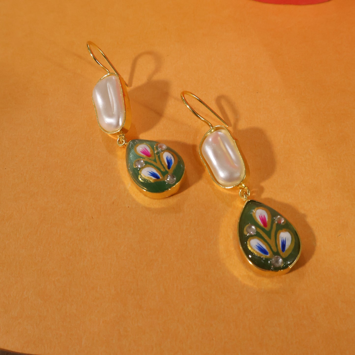 Boho Pearl Drops