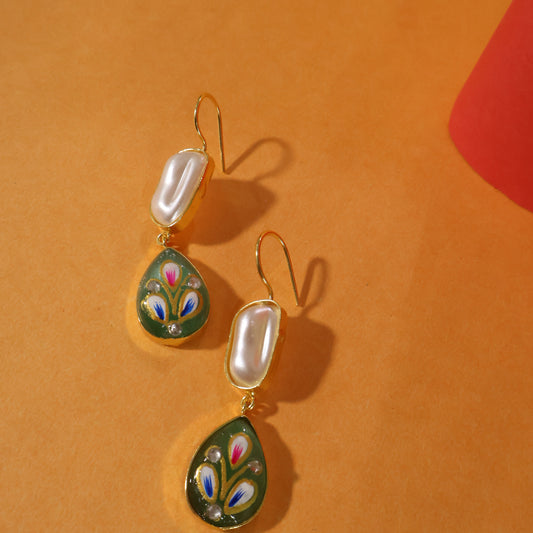 Boho Pearl Drops
