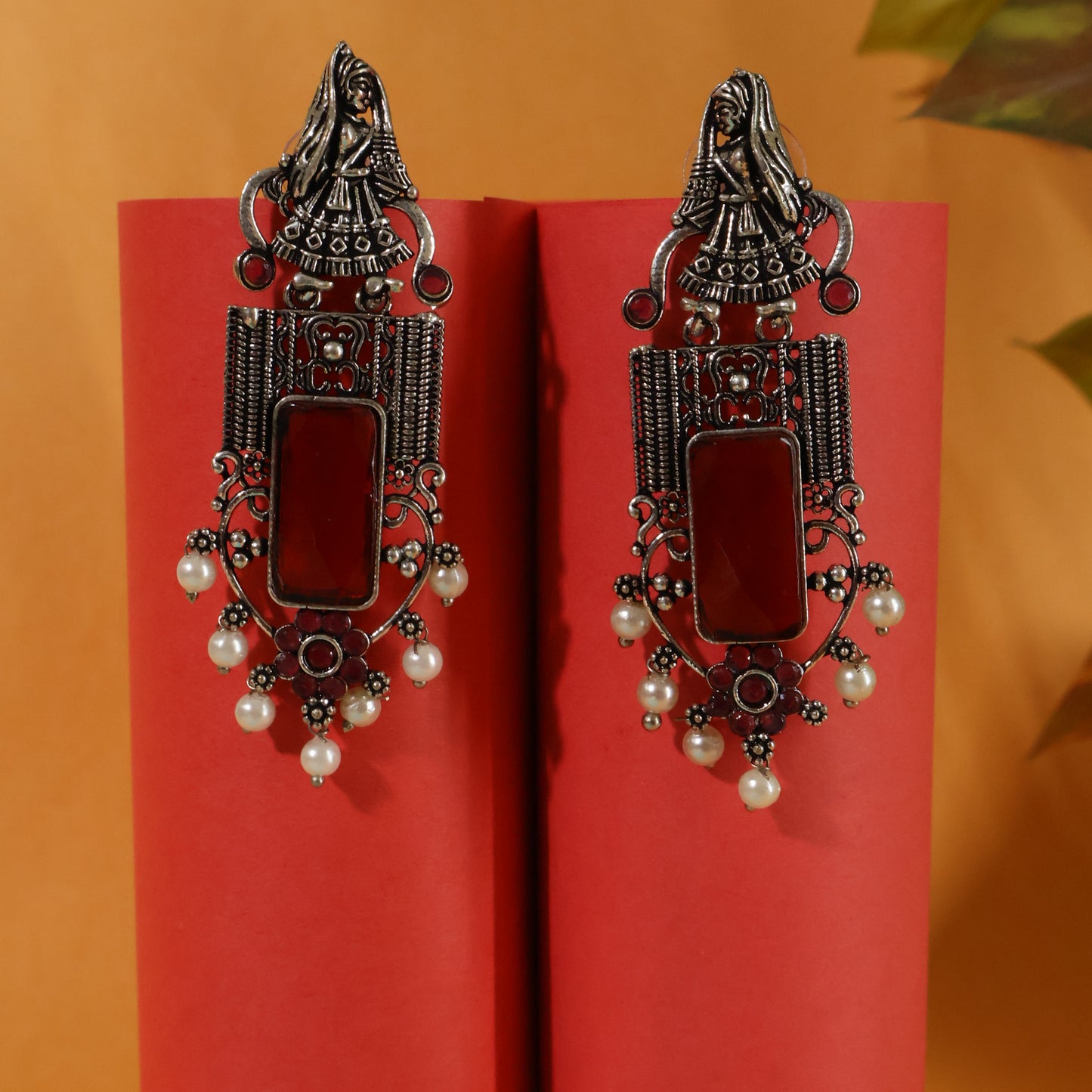 Tribal Ruby