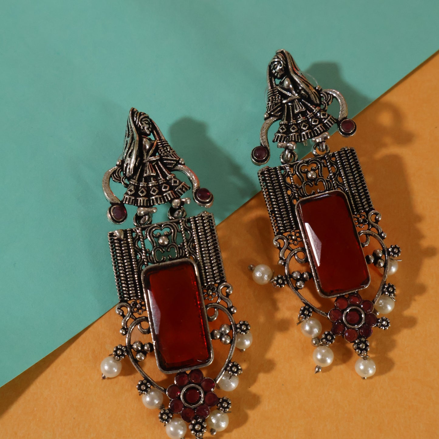Tribal Ruby