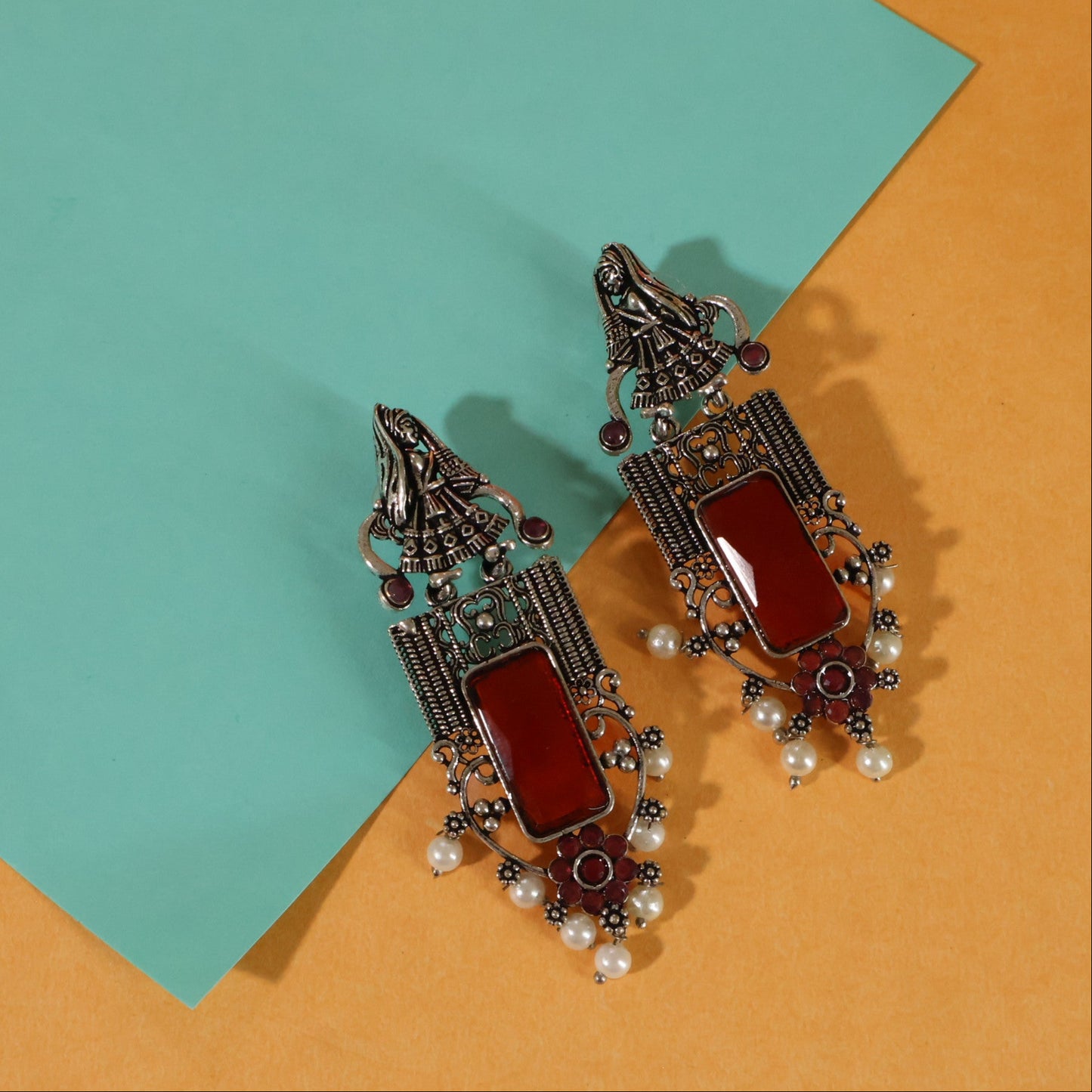Tribal Ruby