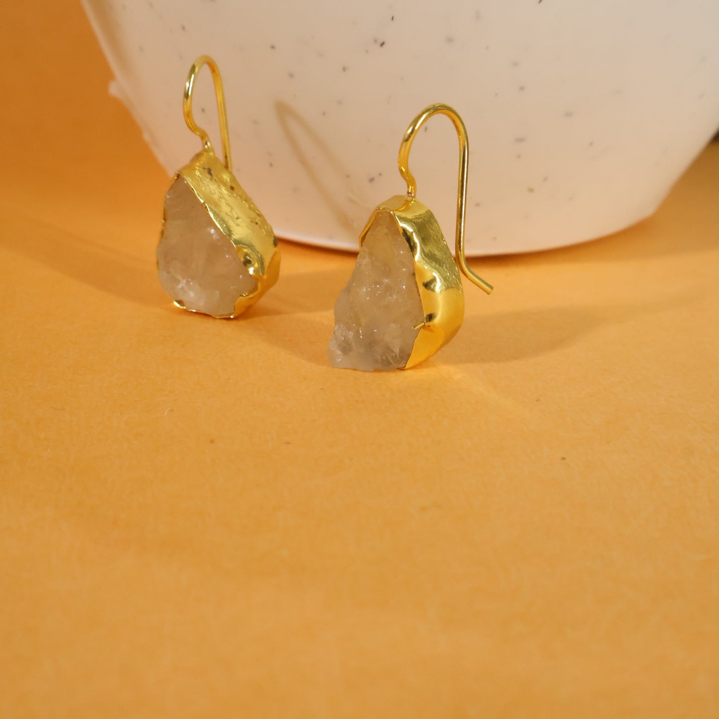 Earthy Glam Drops
