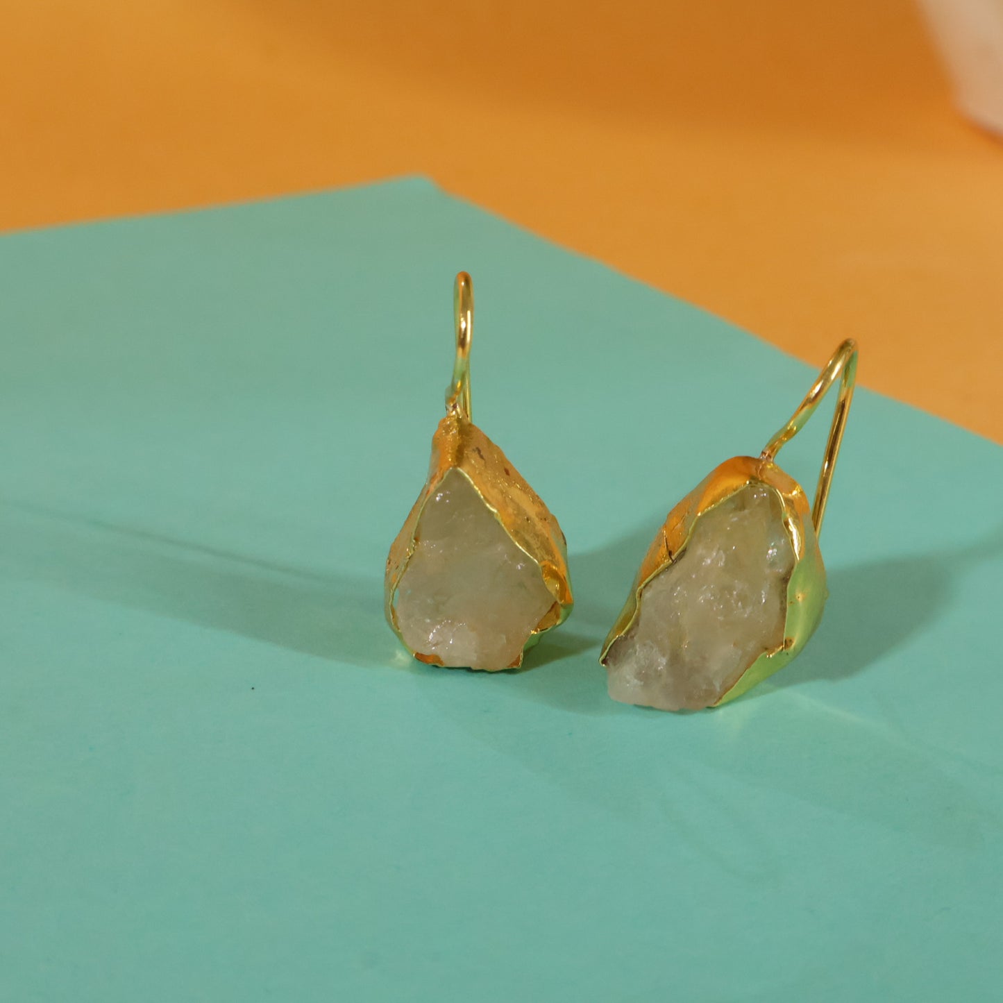Earthy Glam Drops