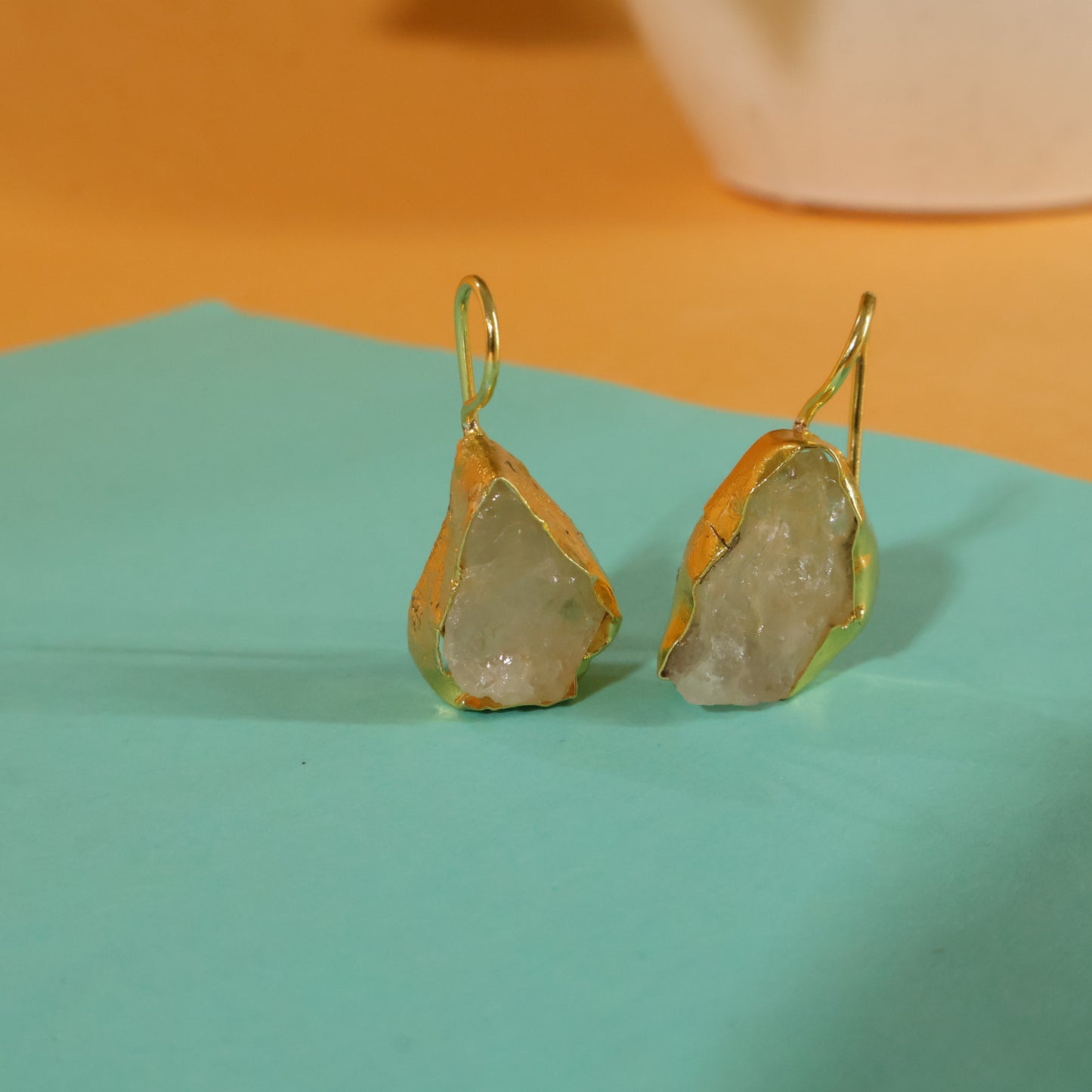Earthy Glam Drops