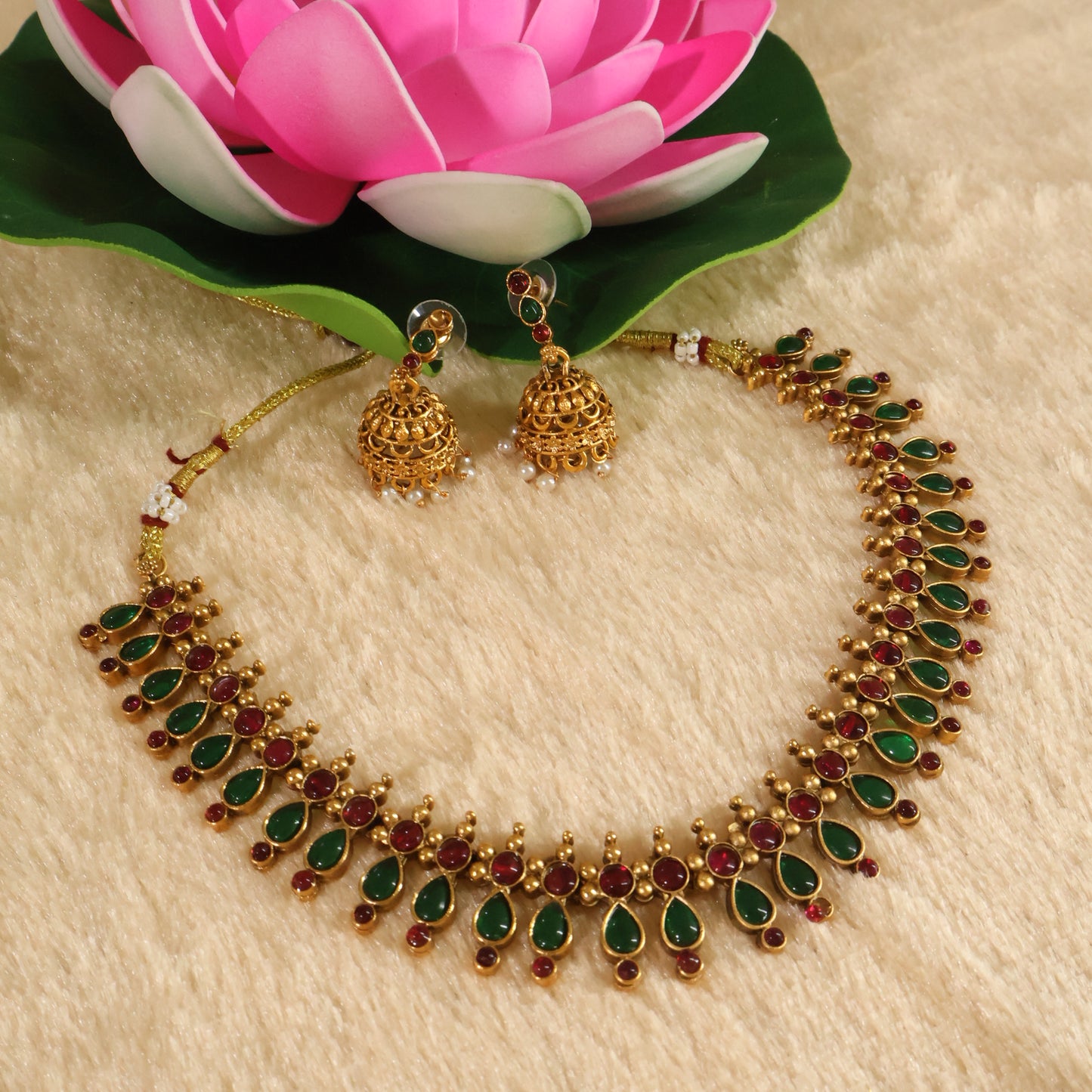 Palakka Adiga Choker