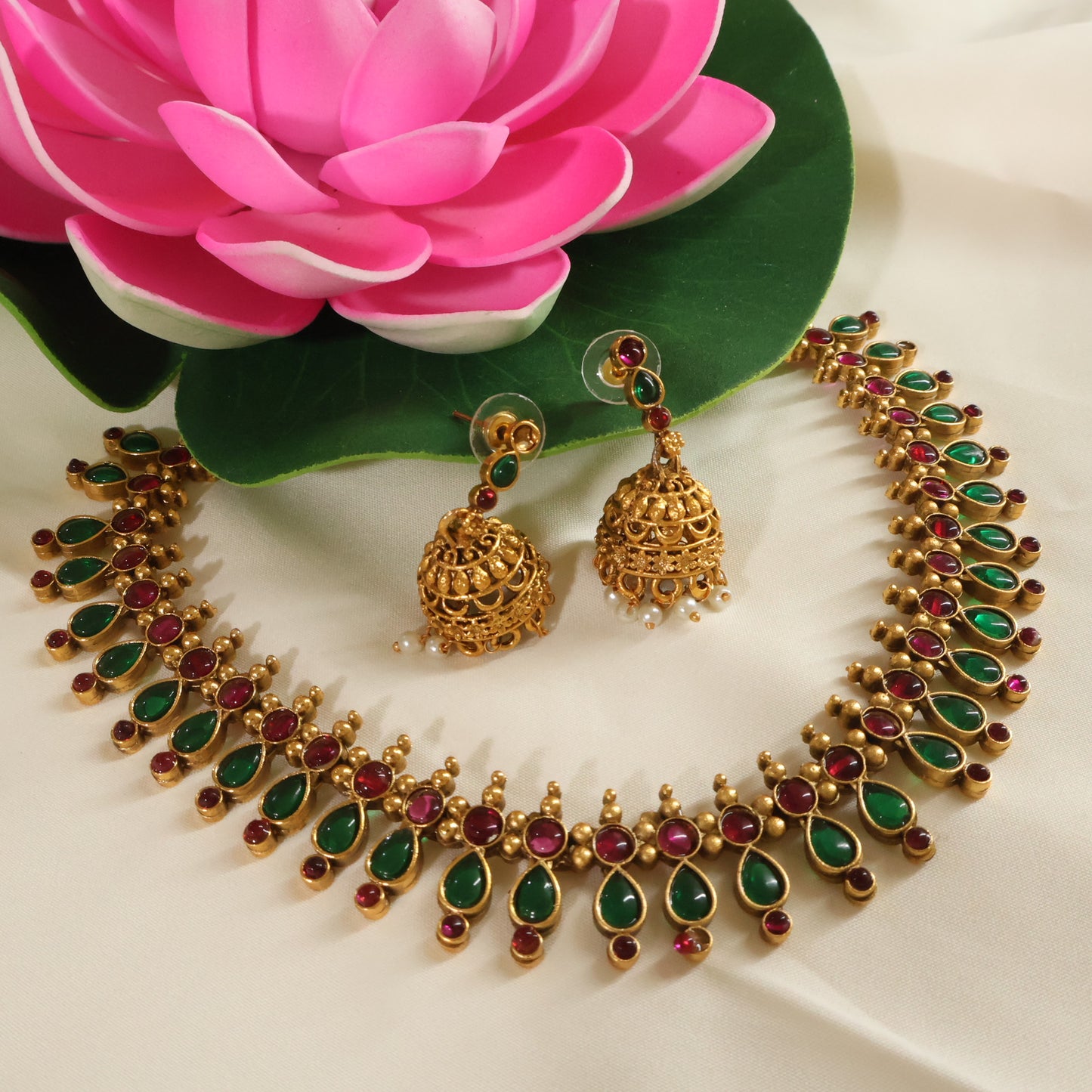 Palakka Adiga Choker