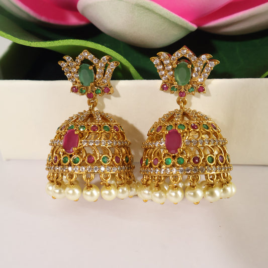 Mayil Jhumka