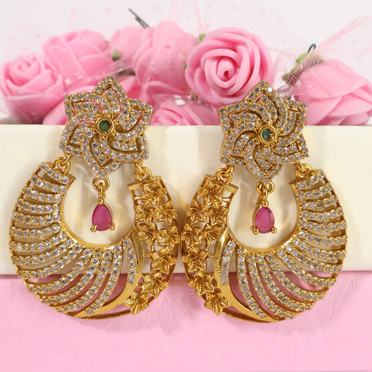 Star Mulla Earrings