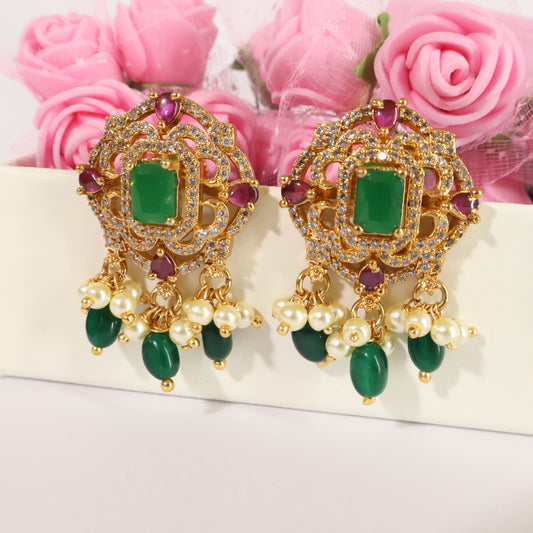 Jhumka Stud