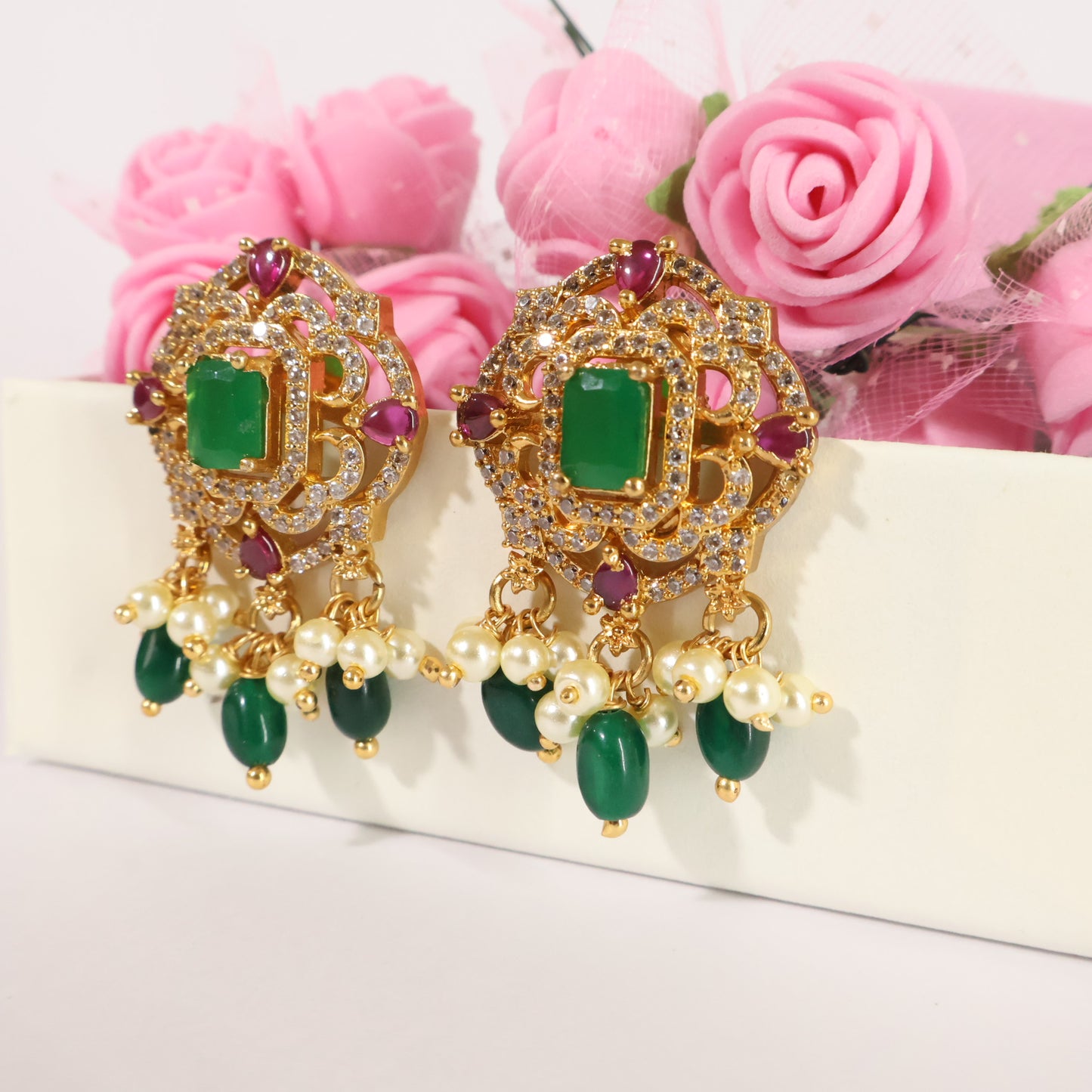 Jhumka Stud