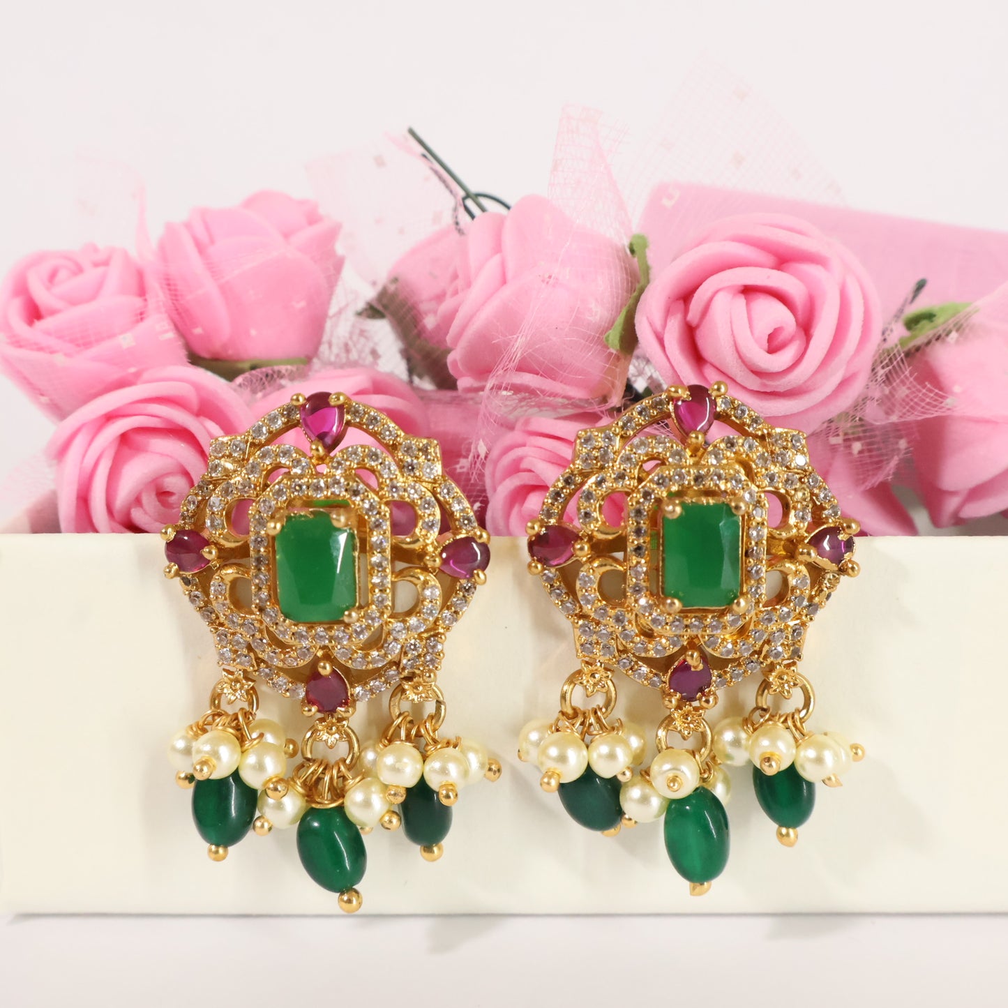 Jhumka Stud