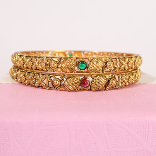 Antique Adorn Bangles