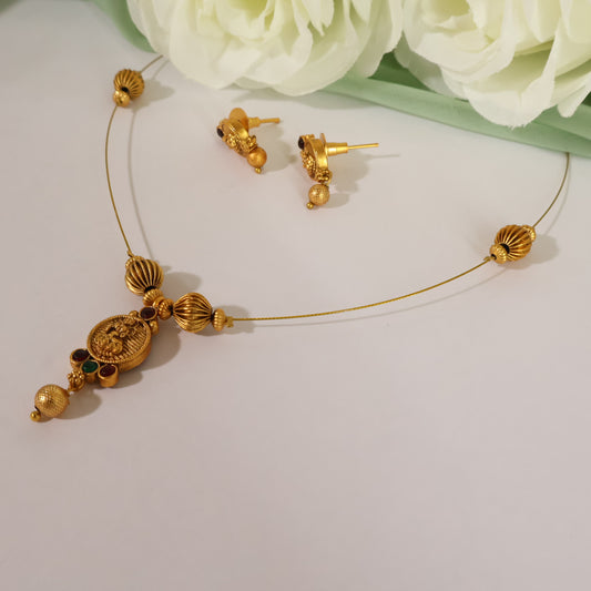 Lakshmi Invisible Mala