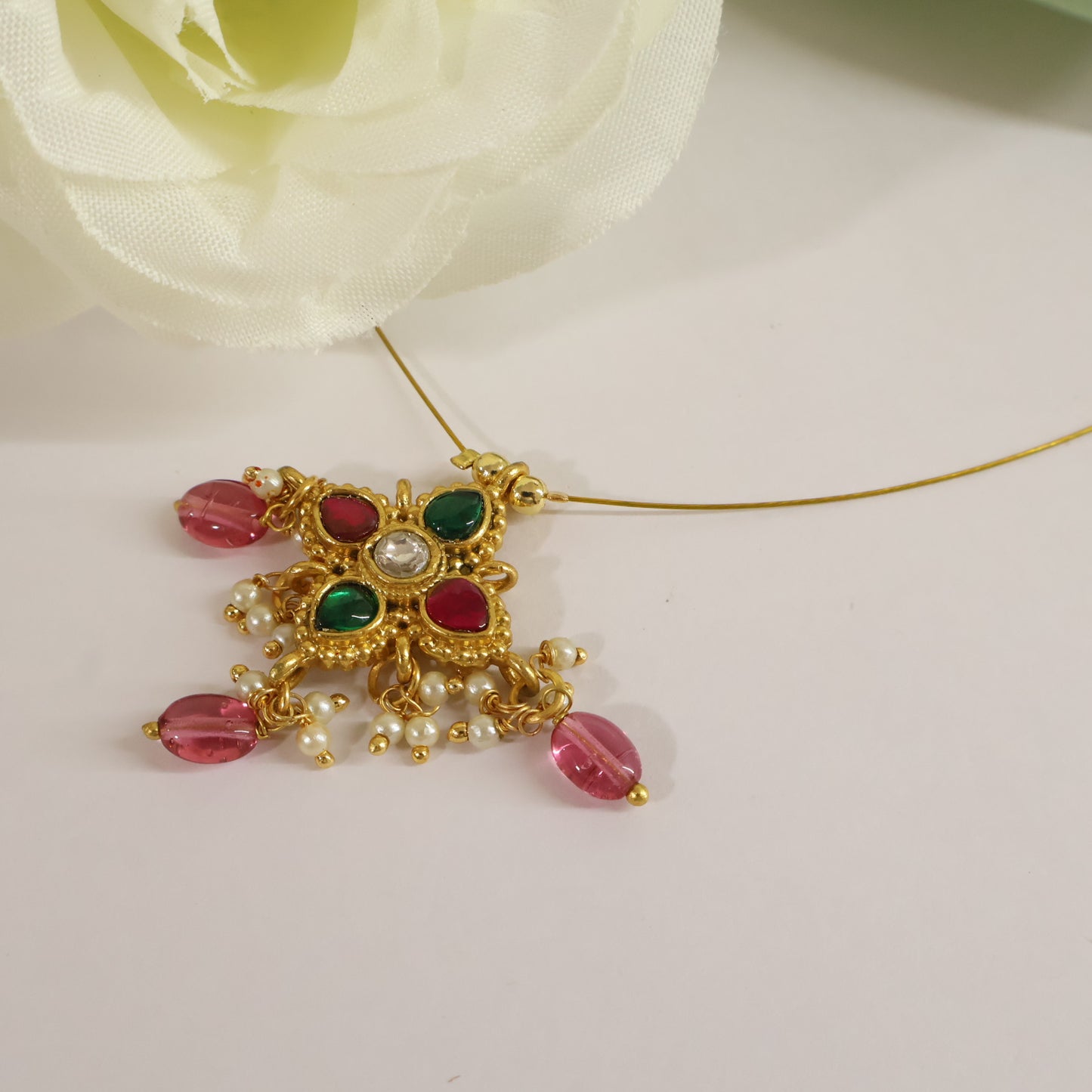 Panchratna Invisible Mala