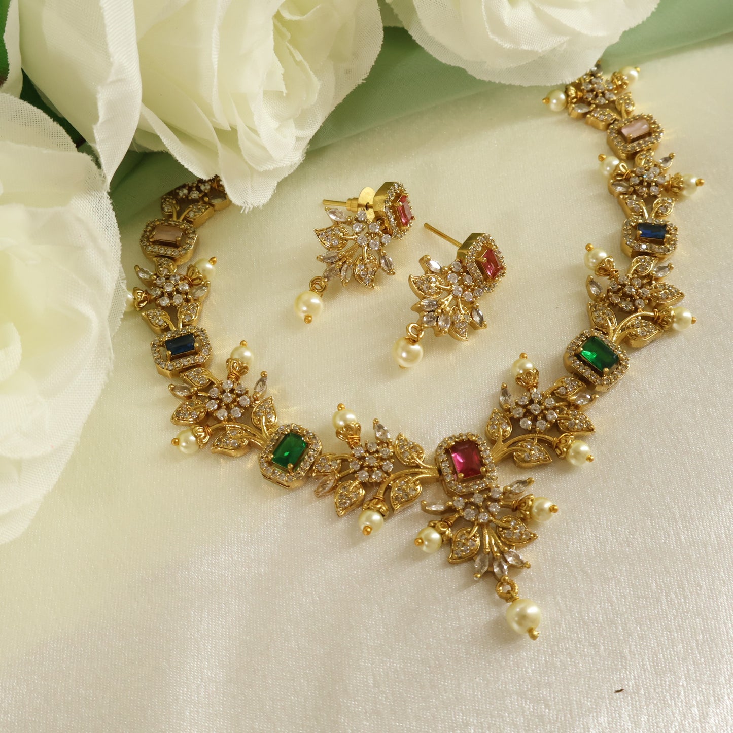 AD Multi-Stone Set