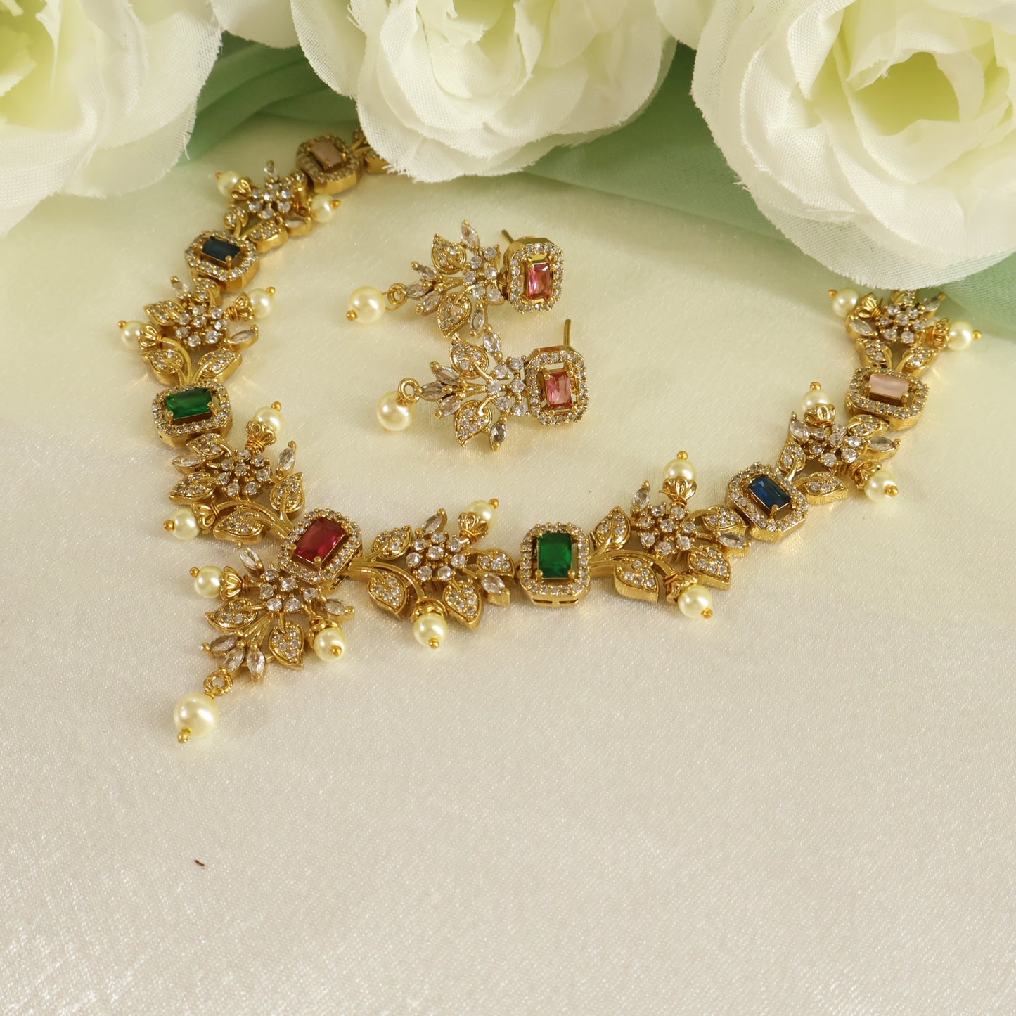 AD Multi-Stone Set