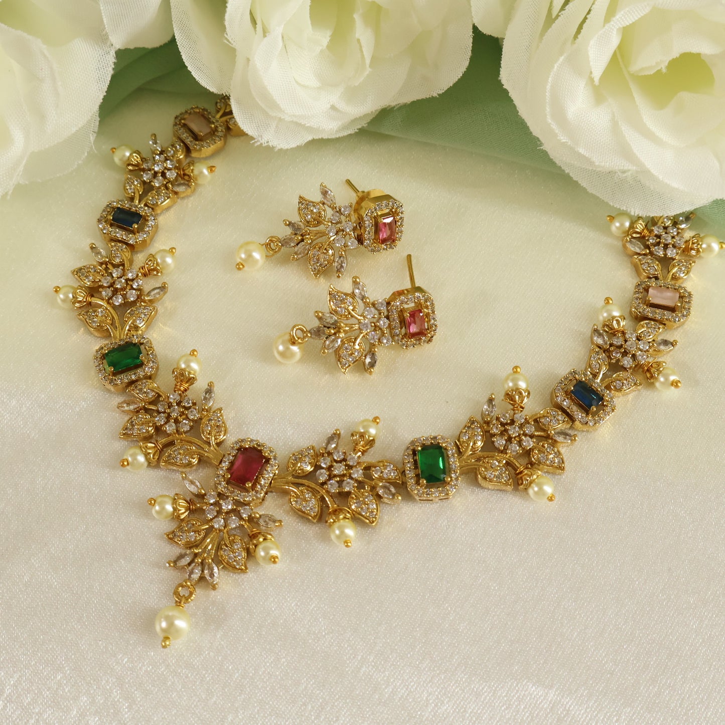 AD Multi-Stone Set
