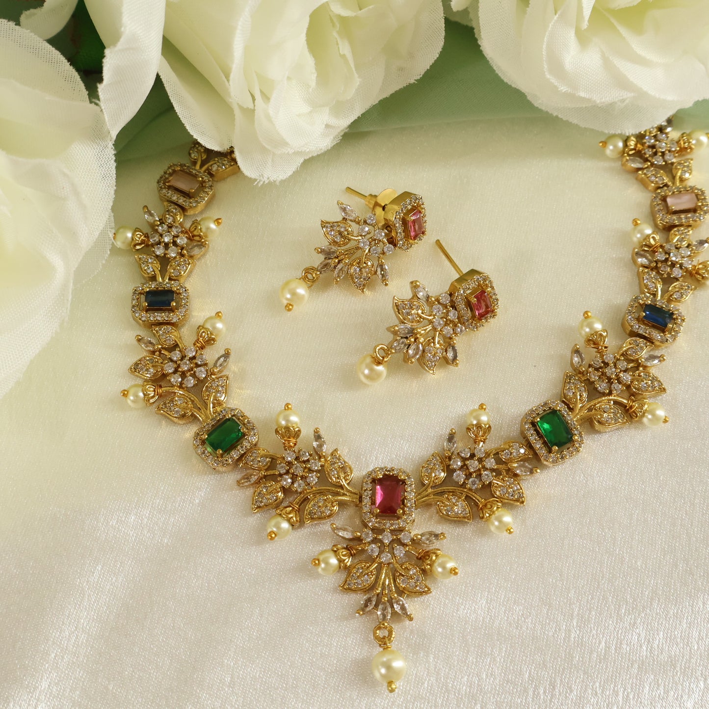 AD Multi-Stone Set