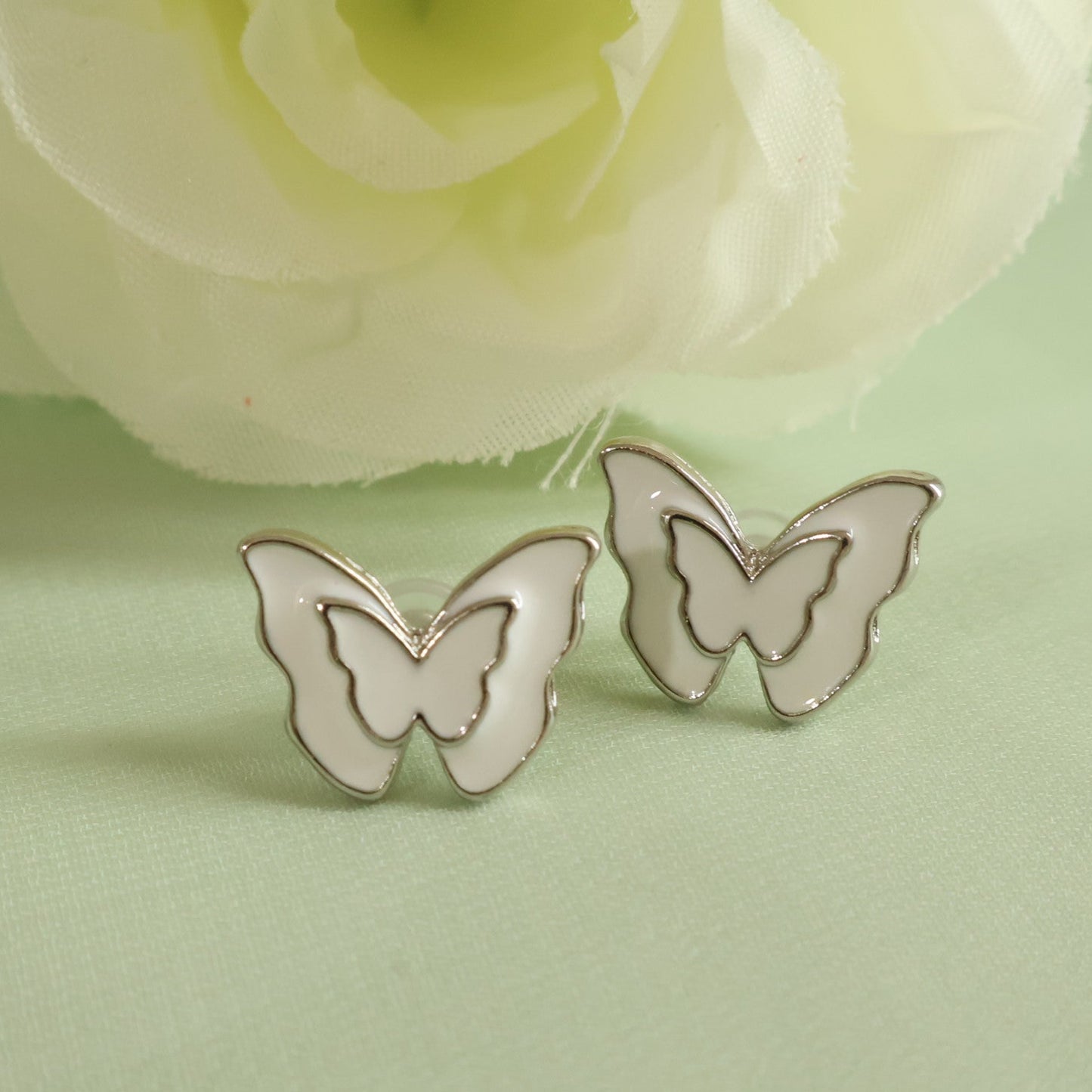 Butterfly Studs