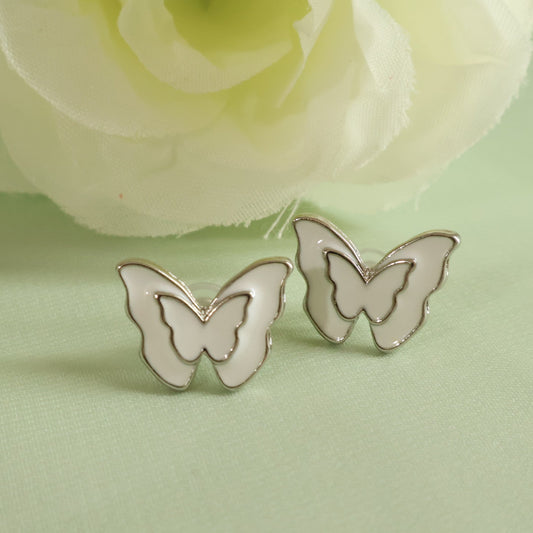 Butterfly Studs